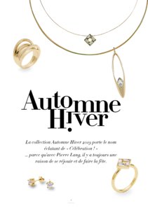 Catalogue Pierre Lang France Automne Hiver 2019 page 4