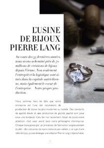 Catalogue Pierre Lang France Automne Hiver 2019 page 10