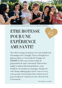 Catalogue Pierre Lang France Automne Hiver 2019 page 16