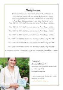 Catalogue Pierre Lang France Automne Hiver 2019 page 17