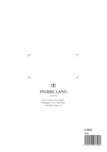 Catalogue Pierre Lang France Automne Hiver 2019 page 52