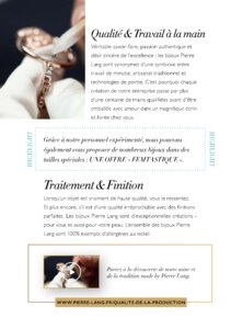 Catalogue Pierre Lang France Automne Hiver 2020 page 31