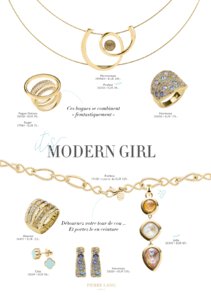 Catalogue Pierre Lang France Automne Hiver 2020 page 34