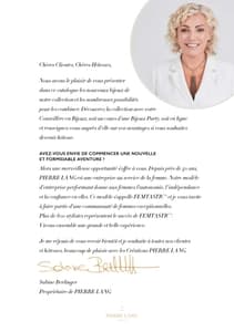 Catalogue Pierre Lang France Automne Hiver 2021 page 3