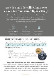 Catalogue Pierre Lang France Automne Hiver 2021 page 4