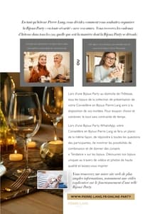 Catalogue Pierre Lang France Automne Hiver 2021 page 5