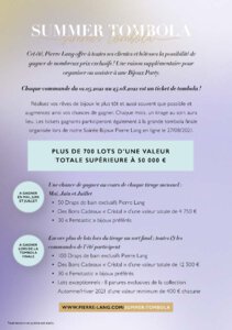 Catalogue Pierre Lang France Été 2021 page 12