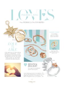Catalogue Pierre Lang France Love Story 2017 page 6