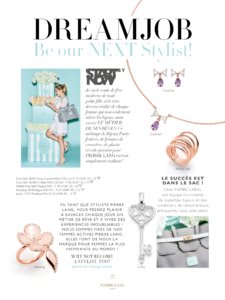 Catalogue Pierre Lang France Love Story 2017 page 29