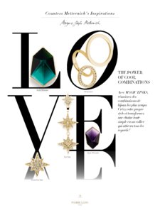 Catalogue Pierre Lang France Love Story 2017 page 38