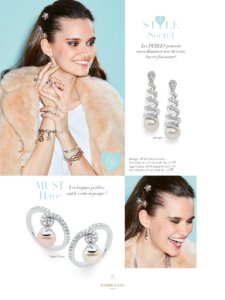 Catalogue Pierre Lang France Love Story 2017 page 55