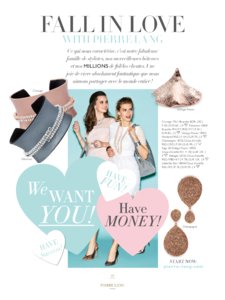 Catalogue Pierre Lang France Love Story 2017 page 59