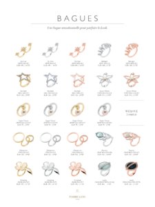 Catalogue Pierre Lang France Love Story 2017 page 67