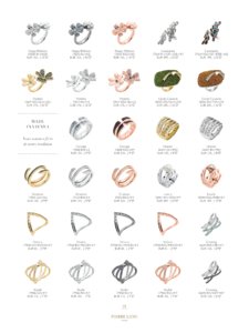 Catalogue Pierre Lang France Love Story 2017 page 68