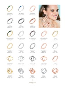 Catalogue Pierre Lang France Love Story 2017 page 70