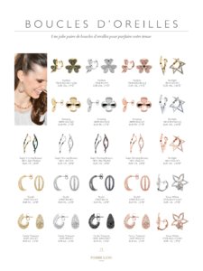 Catalogue Pierre Lang France Love Story 2017 page 73