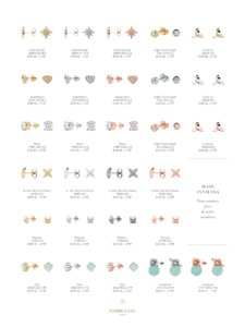 Catalogue Pierre Lang France Love Story 2017 page 76