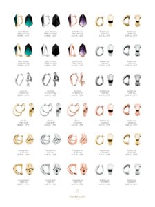 Catalogue Pierre Lang France Love Story 2017 page 79