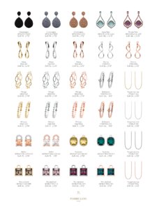 Catalogue Pierre Lang France Love Story 2017 page 80