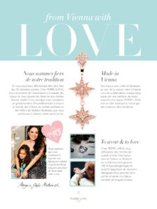 Catalogue Pierre Lang France Love Story 2017 page 90