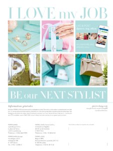 Catalogue Pierre Lang France Love Story 2017 page 91