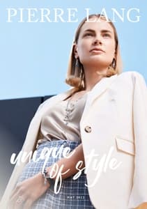 Catalogue Pierre Lang France Unique Of Style 2022 page 1