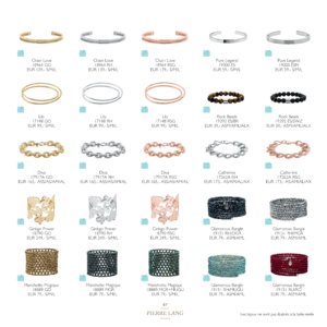 Catalogue Pierre Lang France Make A Wish 2018 page 89