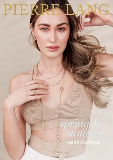 Catalogue Pierre Lang France Spring & Summer Inspiration 2022