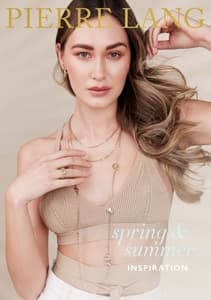 Catalogue Pierre Lang France Spring & Summer Inspiration 2022 page 1