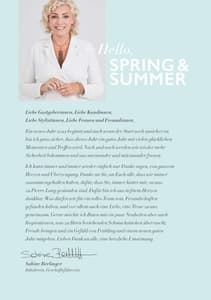 Catalogue Pierre Lang France Spring & Summer Inspiration 2022 page 2