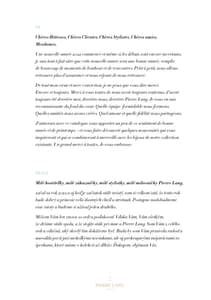Catalogue Pierre Lang France Spring & Summer Inspiration 2022 page 3