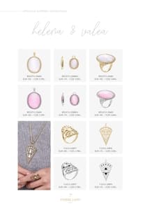Catalogue Pierre Lang France Spring & Summer Inspiration 2022 page 38