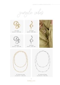 Catalogue Pierre Lang France Spring & Summer Inspiration 2022 page 39