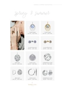 Catalogue Pierre Lang France Spring & Summer Inspiration 2022 page 47