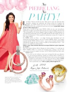 Catalogue Pierre Lang France Party Power 2018 page 6