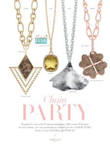 Catalogue Pierre Lang France Party Power 2018 page 30