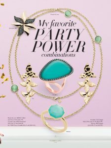 Catalogue Pierre Lang France Party Power 2018 page 35