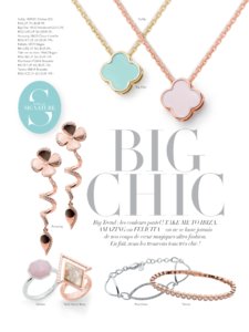 Catalogue Pierre Lang France Party Power 2018 page 43