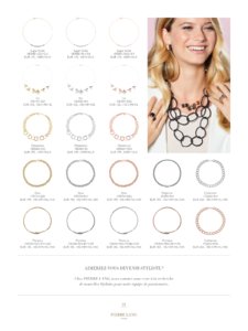 Catalogue Pierre Lang France Party Power 2018 page 68