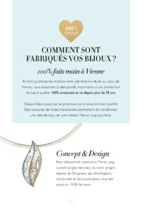 Catalogue Pierre Lang France Printemps 2020 page 14