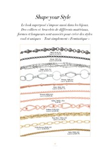 Catalogue Pierre Lang France Printemps 2020 page 47