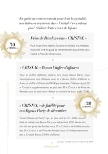 Catalogue Pierre Lang France Promotions Automne Hiver 2021 page 8