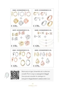 Catalogue Pierre Lang France Promotions Automne Hiver 2021 page 13