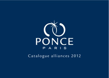 Catalogue Ponce Bijoux France 2012 page 1