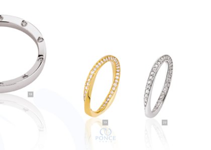 Catalogue Ponce Bijoux France 2012 page 19