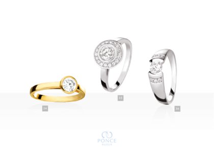 Catalogue Ponce Bijoux France 2013 page 23