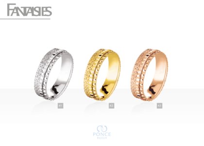 Catalogue Ponce Bijoux France 2013 page 28