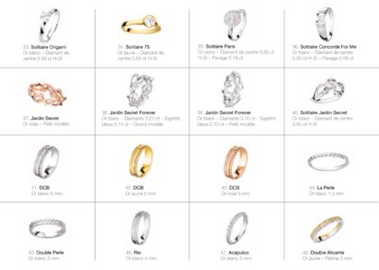 Catalogue Ponce Bijoux France 2013 page 46