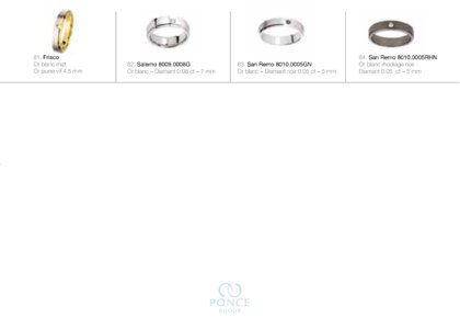 Catalogue Ponce Bijoux France 2013 page 49