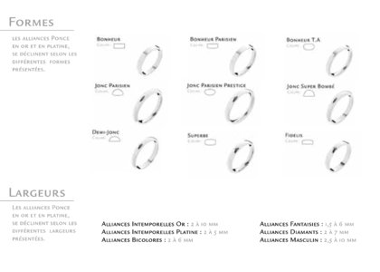 Catalogue Ponce Bijoux France 2013 page 50